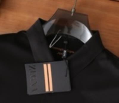 wholesale quality ermenegildo zegna silk shirts model no. 6